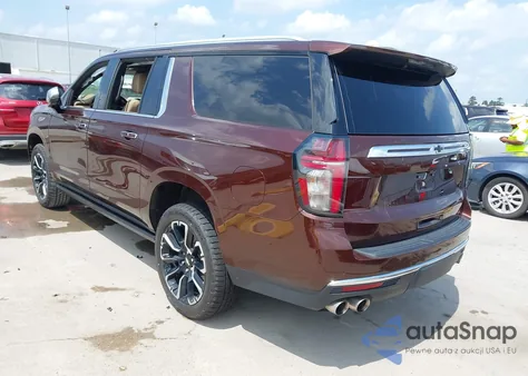 2023 Chevrolet Suburban 4Wd Premier из США, поврежденный, VIN 1GNSKFKD3PR125156